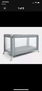 Travel Baby Cot Mother Care - Picture 1 of 4