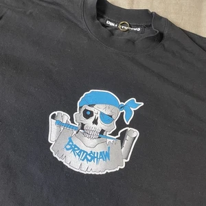 Dirt Studios XL Damon Bradhsaw Supercross Shirt XL - Picture 1 of 7