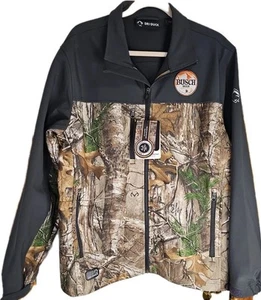 Dri Duck Realtree Herren Jacke Large (NEU) Xtra Motion Camo Bush Beer Softshell - Bild 1 von 21