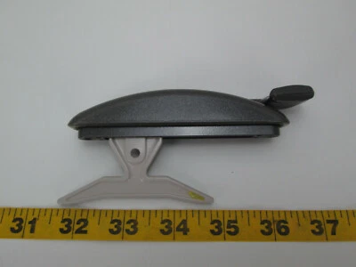 AMESBURYTRUTH New NOS Amesbury Truth Awning Sash Lock 20561 24.32.23.008 Chestnut Bronze Met