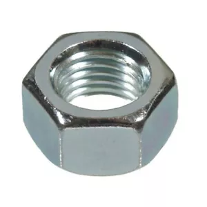 Hillman 882022 Stainless Steel Hex Nuts 7/16-14 (5 count) - Picture 1 of 1