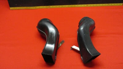 1970-1972 OLDSMOBILE CUTLASS ПРИБОРНОЙ ПАНЕЛИ ВОЗДУХОВОДА СТОРОНЕ БЕЗ AC КАПОТ ВЕНТИЛЯЦИОННОЕ ОТВЕРСТИЕ - Изображение 1 из 4