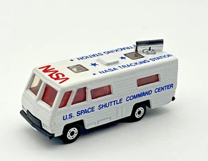 Matchbox MB54 NASA Lesney Tracking Vehicle Command Center Space Shuttle Mint - Picture 1 of 6
