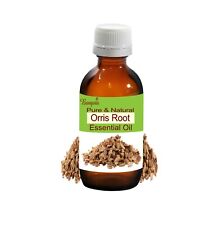 Bangota Orris Root (Iris germanica var. fiorentina) olio essenziale puro e naturale