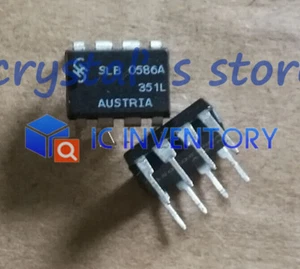 1pcs SLB0586A SLB0586 SLB 0586A DIMMER IC DIP-8 - Picture 1 of 1