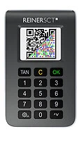 2708014-000 ReinerSCT tanJack photo QR TAN-Generator ~D~ - Bild 1 von 1