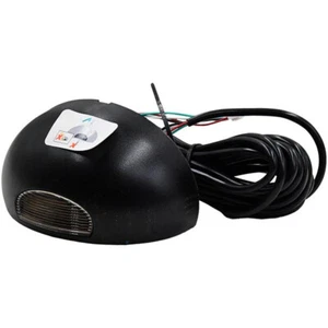 200.1068 Tucker Automation 12-24VAC Black Motion Detector BAT  -SA - Picture 1 of 2