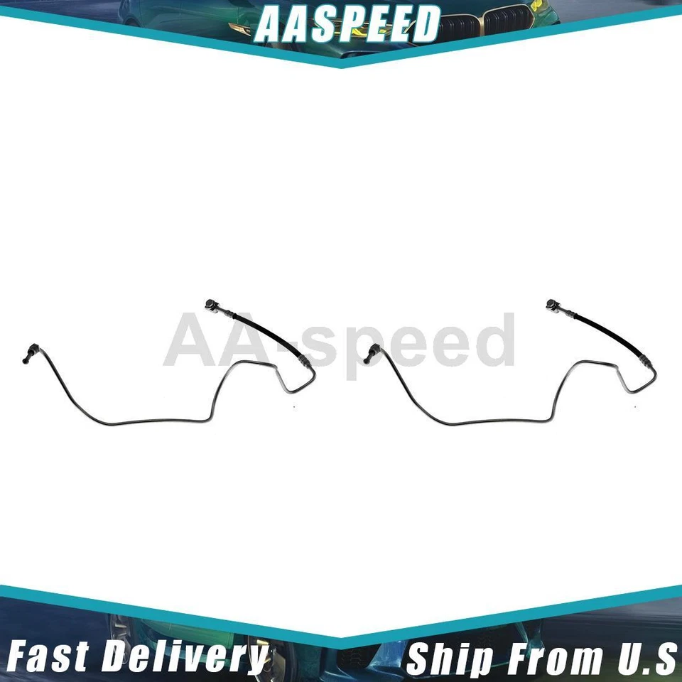 Тормозная магистраль гидравлического шланга заднего тормоза для деталей Volkswagen Clasico 2011 Centric - Изображение 1 из 4