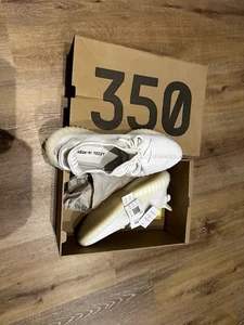 Yeezy boost 350 V2 Creme white / triple White CP9366 - Bild 1 von 7