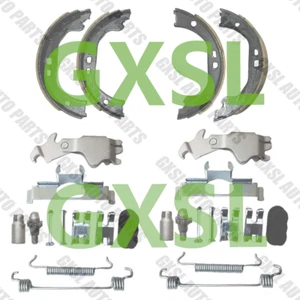 For Maserati Ghibli Quattroporte Hand brake shoes and Hardware kit 673000034 - Picture 1 of 4