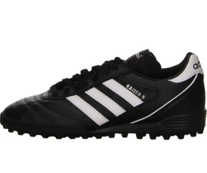 Botas de fútbol Adidas Kaiser 5 Team negras - talla 11,5 UK EU46,7 /REFB1 - Imagen 1 de 11