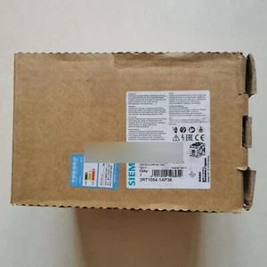 NEW In Box Contactors 3RT1054-1AP36 220-240VAC #F2 - Bild 1 von 4