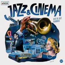 Various Jazz & Cinema (Vinyl) (UK IMPORT)