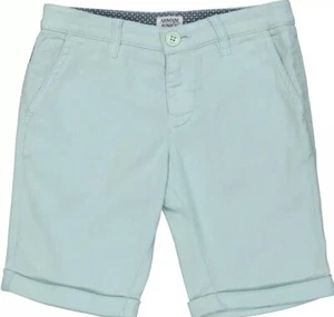 Armani Junior Boys Mint Green Linen Blend Shorts Aged 8-9 Years BNWT RRP £115 - Picture 1 of 6