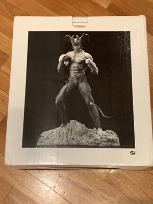 Devilman Ultimate Statue MEDICOS 2000 - Imagen 1 de 4