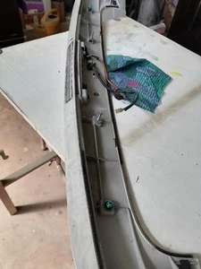 SPOILER POSTERIORE PORTELLONE SUBARU IMPREZA 3° SERIE 08-14 96033FG010 - Bild 1 von 5