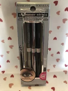 Physicians Formula Shimmer Strips Custom Smoky Eye Enhancing Eyeliner Trio #7567 - Picture 1 of 2