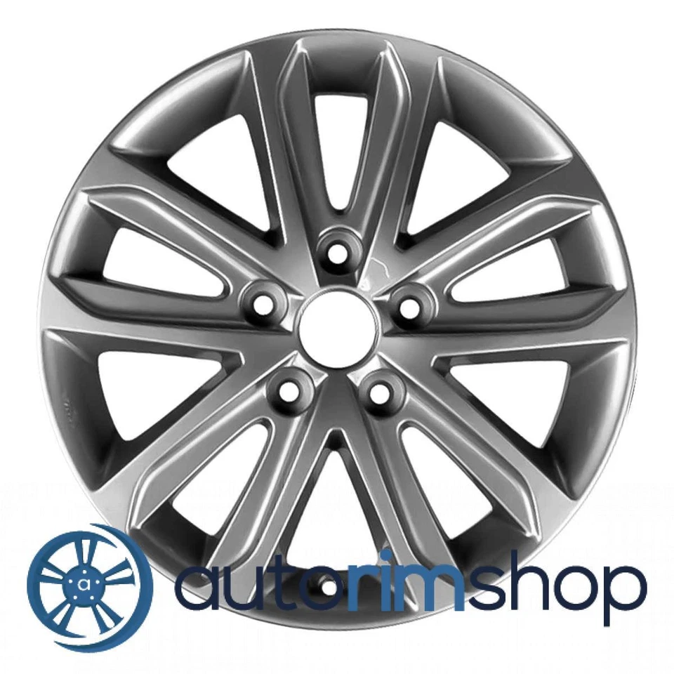 Hyundai Elantra 2014 2015 2016 16" OEM Wheel Rim - Image 1 of 1