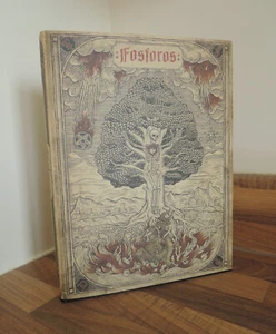 Fosforos - 1st Edition hardcover (2013) - Johannes Nefastos - Ixaxaar - Satanism - Picture 1 of 24