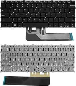 Lenovo IdeaPad Flex 5-14ALC05 5-14ARE05 5-14IIL05 5-14ITL05 Non-Backlit Keyboard - Picture 1 of 5