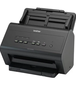 RE_NEWED Brother ADS 2400N Image Center Automatic Network Document Scanner - Picture 1 of 6