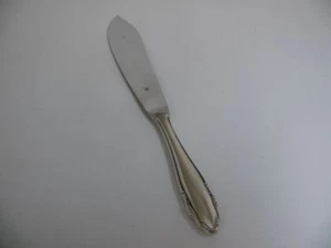 Cuchillo para tartas WMF plateado / edición años 90 / plateado / L: 27,5 cm / 108,8 g - Imagen 1 de 4
