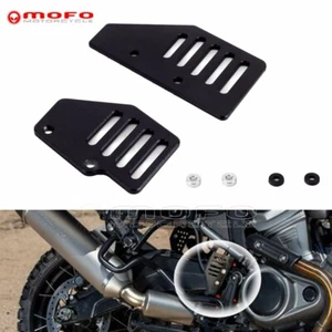 Aluminum Billet Heel Guard for HARLEY PAN AMERICA 1250 S Special RA1250S (2021) - Picture 1 of 10