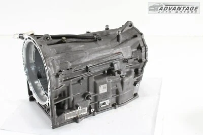 2011-2015 AUDI Q7 3.0L TDI DIESEL AUTOMATIC TRANSMISSION GEAR BOX COVER 83K OEM - Image 1 of 4
