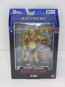 Mattel Masters of the Universe He-Man 7 Inch Action Figure - Picture 1 of 2