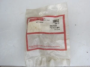 Gemline 188-12 FSP 518599 Switch, New - Picture 1 of 2