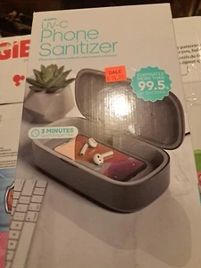 North U-V Sanitizer Cleans Phone,Earbuds,Smart Watches And More - Photo 1 sur 8
