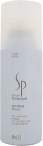 Wella SP Curl Saver Mousse For Naturally Curly Hair 150ml Rare and Discontinued - Picture 1 of 11