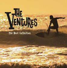 The Ventures 決定盤 ベンチャーズ ベスト (CD) (Importación USA)
