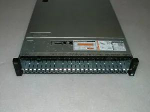 Dell Poweredge R730xd 24SFF + 2SFF 2x E5-2637 v3 3.5ghz / 64gb / H730 / 2x750w - Picture 1 of 1