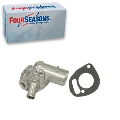 4 Seasons Engine Coolant Water Outlet For 1988-1990 Jeep Wrangler 2.5L L4 - Image 1 of 4