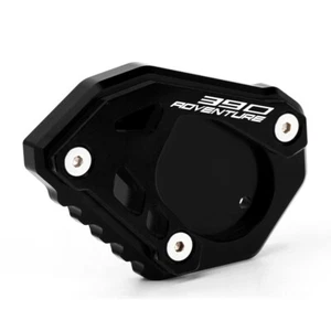 For   390 ADVENTURE 2020 2021 2022 2023 Kickstand Side Stand Enlarge Extension - Picture 1 of 32