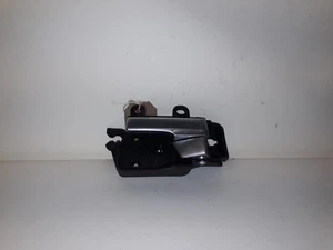 FORD FOCUS DOOR HANDLE INNER PASSEGER SIDE FRONT 2004 TO 2008 1.6L ZETEC-S PFI - Picture 1 of 1