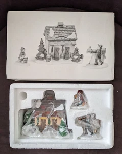 NEW Heritage Village Collection TENDING THE NEW CALVES Set of 3 58395 Dept 56 - Picture 1 of 5