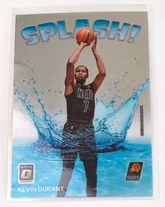KEVIN DURANT 2022-23 Donruss Optic - Splash! Insert- RM72 - Picture 1 of 2