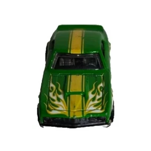 Camaro Copo '68 suelto Hot Wheels - verde - usado - Imagen 1 de 12