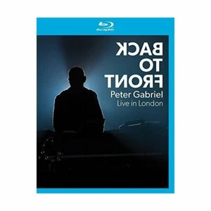 Blu-ray Peter Gabriel Back to Front - Live in London - Eagle Rock