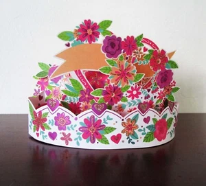 American Greetings Magic Moments Mother’s Day Pop Up Card w/Envelope Greeting - Picture 1 of 9