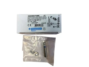 Telemecanique XS508B1PAM8 Inductive Proximity Switch 12-24VDC 200mA - Picture 1 of 1
