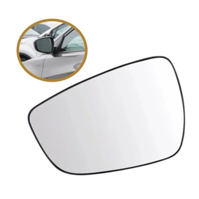 Heated Side Mirror Glass with Blind Spot Left For Hyundai Elantra 2011-2013 - image 1 of 4