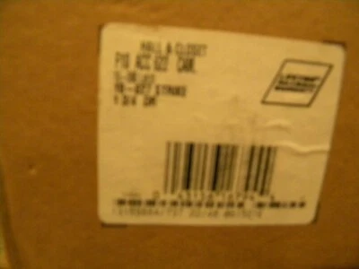 Schlage F10 ACC 622 CAM Accent Door Lever with Camelot Trim, Hall & Closet... - Image 1 of 4