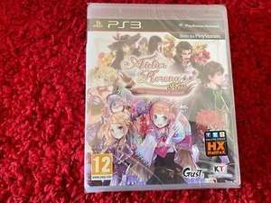 ATELIER RORONA PLUS THE ALCHEMIST OF ARLAND Sony PS3 New Sealed Region Free - Picture 1 of 2