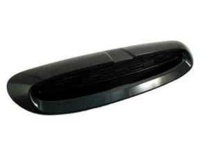 Glossy Black Hood Scoop Vent for MINI COOPER F56 F55 F57 Turbo S 2014 UP - Bild 1 von 6