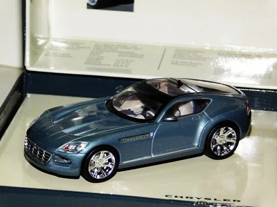 CHRYSLER FIREPOWER NOREV COFFRET 940040 1/43 - Immagine 1 di 2