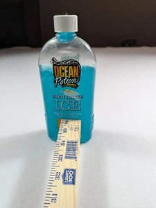 80% full Ocean Potion Instant Burn Relief Ice Aloe Vera Tea Tree 20.5 oz Sunburn - Picture 1 of 5