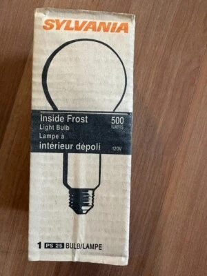 Lámpara Osram 500W/120V para Adapta-Lights PS 25 Foto 1 de 4